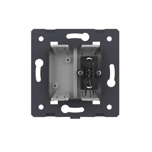 Livolo | Grijs | SR | Audio | Blindplaat Livolo Nederland B.V.