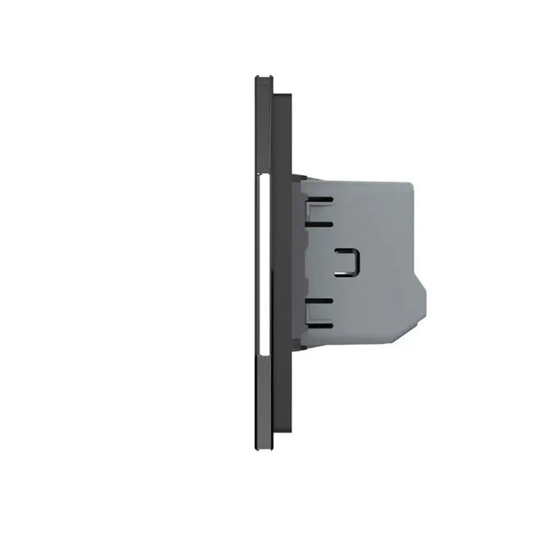 Livolo | Zwart | 2+2+2 | Aan/Uit | Wisselschakelaar | Smart Home Livolo Nederland B.V.