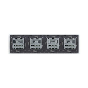 Livolo | Wit | SR+SR+SR+SR | Slide-Dimmer | Wisselschakelaar | Smart Home Livolo Nederland B.V.