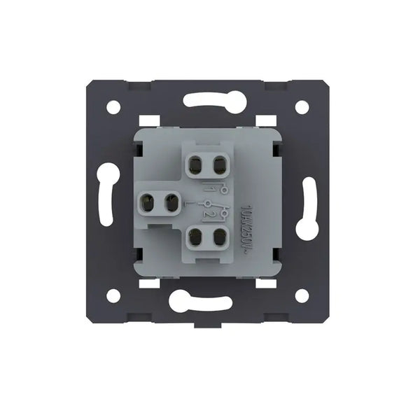 Livolo | Grijs | 1 | Module | Aan/Uit | Wipschakelaar Livolo Nederland BV
