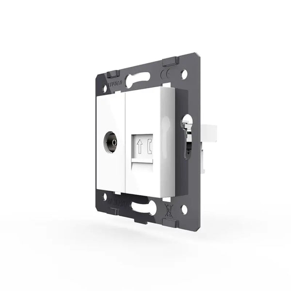 Livolo | Wit | SR | TV | Telefoon Livolo Nederland B.V.