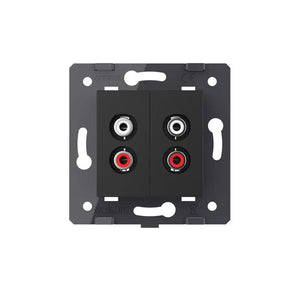 Livolo | Zwart | SR | Audio | Audio Livolo Nederland B.V.