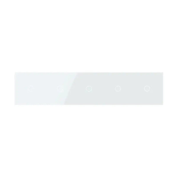 Livolo | Wit | 1+1+1+1+1 | Dimmer Livolo Nederland B.V.