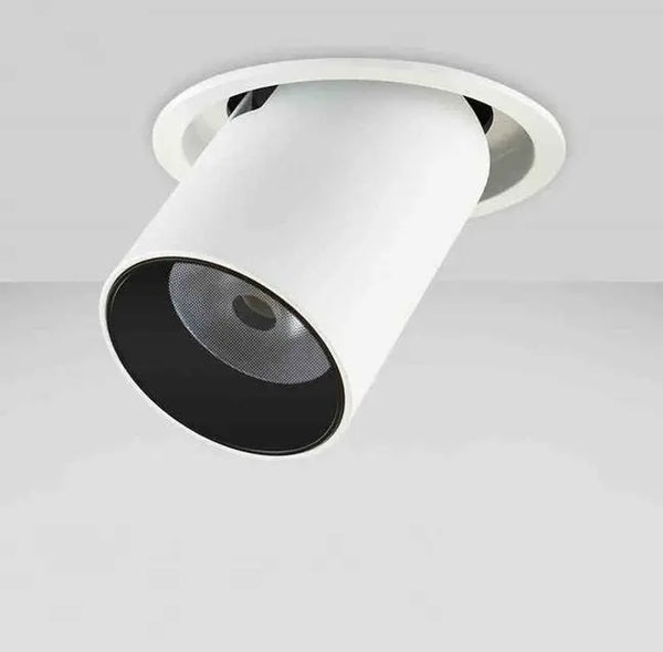 Inbouwspot | Wit | Deluxe LED | Uittrekbaar | Ø 92mm Livolo Nederland B.V.