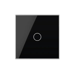 Livolo | Zwart | 1 | Draadloze schakelaar | Smart Home Livolo Nederland B.V.