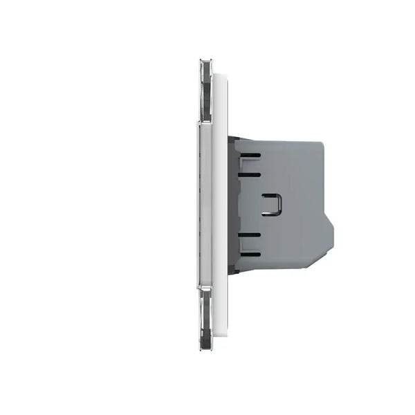 Livolo | Wit | SR+SR | Slide-Dimmer | Wisselschakelaar | Smart Home Livolo Nederland B.V.