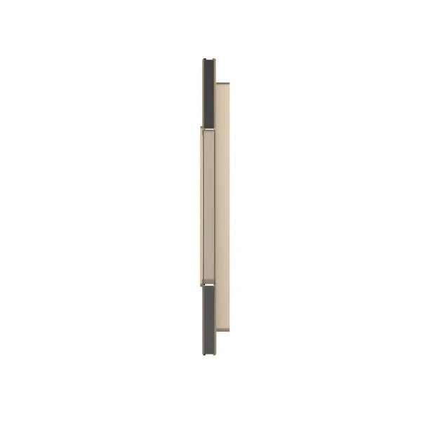 Livolo | Goud | 1+1+1+SR | Glasplaat | Combinatie Livolo Nederland B.V.