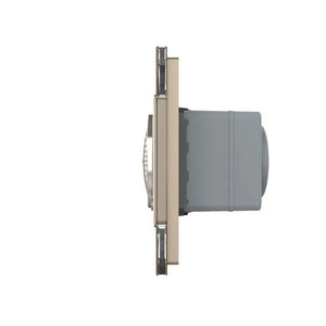 Livolo | Goud | SR+SR | Wandcontactdoos | Bluetooth speaker Livolo Nederland B.V.