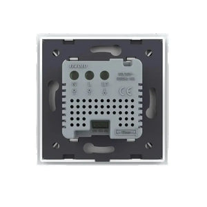 Livolo | Wit | SR | Thermostaat voor elektrische vloerverwarming | Smart Home Livolo Nederland B.V.