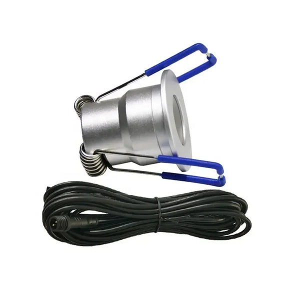 Complete Veranda Set | Deluxe 1 | Veranda verlichting 12V | Plug and Play | 6 Inbouwspots | Dimbaar Livolo Nederland