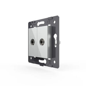Livolo | Grijs | SR | TV | TV Livolo Nederland B.V.