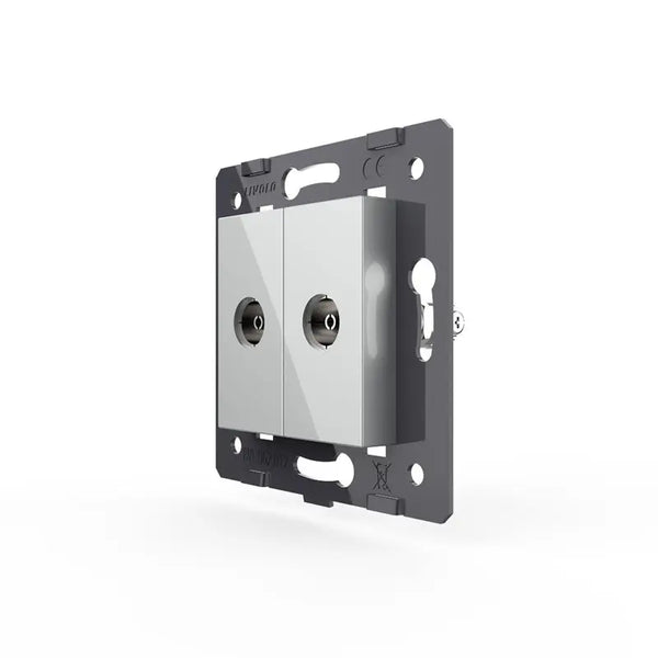 Livolo | Grijs | SR | TV | TV Livolo Nederland B.V.
