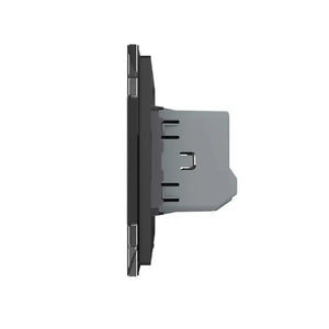 Livolo | Zwart | SR | Slide-Dimmer | Smart Home Livolo Nederland B.V.