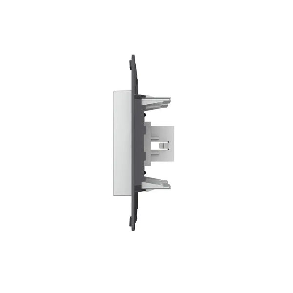 Livolo | Grijs | SR | HDMI aansluiting | Blindplaat Livolo Nederland B.V.