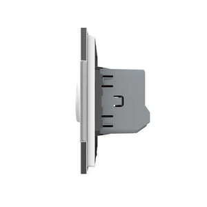 Livolo | Grijs | SR | Aan/Uit contactloos | Schakelaar Livolo Nederland B.V.
