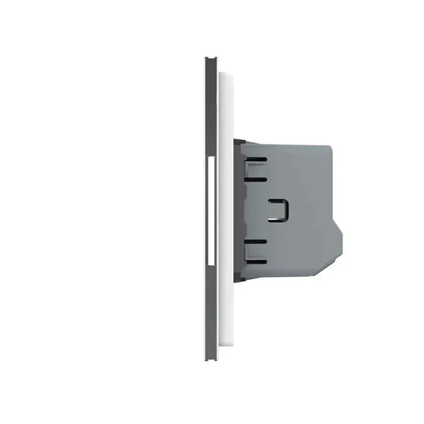 Livolo | Grijs | 1+1+1+1+1 | Aan/Uit | Schakelaar | Smart Home Livolo Nederland B.V.