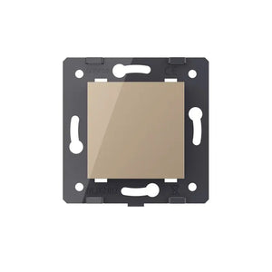 Livolo | Goud | SR | Module | Blindplaat Livolo Nederland B.V.