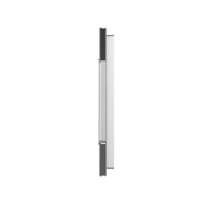 Livolo | Grijs | SR+SR+SR+SR+SR | Glasplaat Livolo Nederland B.V.