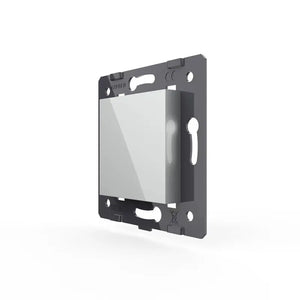 Livolo | Grijs | SR | Module | Blindplaat Livolo Nederland B.V.