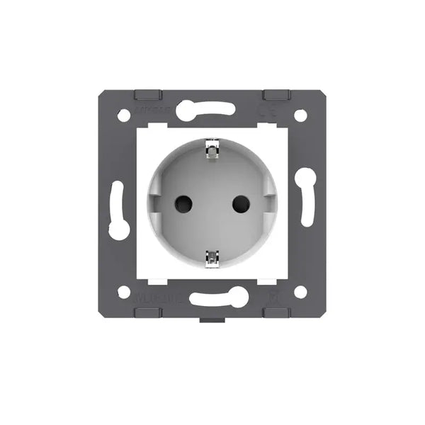 Livolo | Wit | SR | Module | Wandcontactdoos Livolo Nederland BV