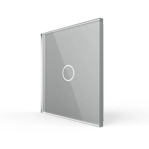 Livolo | Grijs | 1 | Draadloze schakelaar | Smart Home Livolo Nederland B.V.