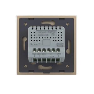 Livolo | Goud | 2 | Zonwering | Schakelaar | Smart Home Livolo Nederland B.V.