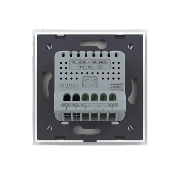 Livolo | Wit | SR | Slide-Dimmer | Smart Home Livolo