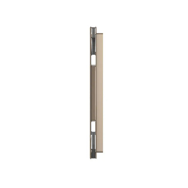 Livolo | Goud | SR+2 | Glasplaat | Combinatie Livolo Nederland B.V.
