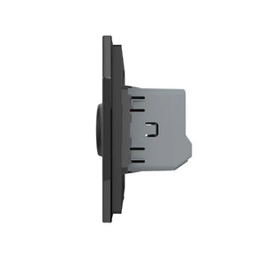 Livolo | Zwart | SR | Aan/Uit contactloos | Schakelaar Livolo Nederland B.V.