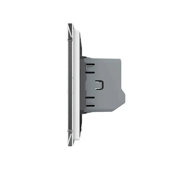 Livolo | Wit | 2 | Aan/Uit | Schakelaar | Smart Home Livolo Nederland B.V.