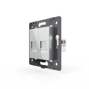 Livolo | Grijs | SR | Netwerk Cat.6 | Netwerk Cat.6 Livolo Nederland B.V.
