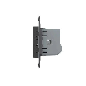 Livolo | Zwart | SR | Module | Slide-Dimmer | Smart Home Livolo Nederland B.V.