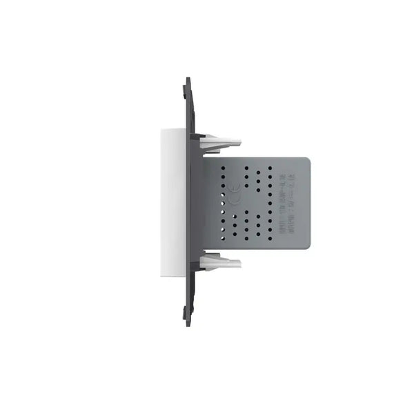 Livolo | Wit | SR | USB oplader | Blindplaat Livolo Nederland B.V.