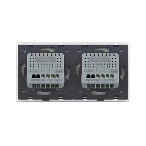 Livolo | Wit | SR+SR | Slide-Dimmer | Wisselschakelaar | Smart Home Livolo Nederland B.V.