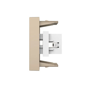 Livolo | Goud | SR | Enkel | HDMI Livolo Nederland B.V.