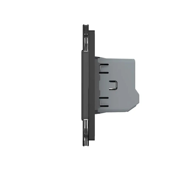 Livolo | Zwart | SR+SR+SR | Slide-Dimmer | Wisselschakelaar | Smart Home Livolo Nederland B.V.