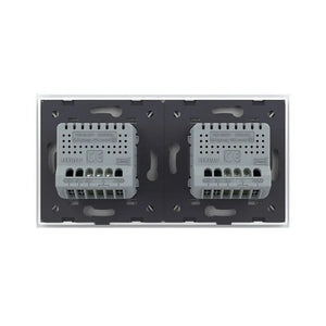 Livolo | Wit | 1+1 | Dimmer | Schakelaar | Smart Home Livolo Nederland B.V.