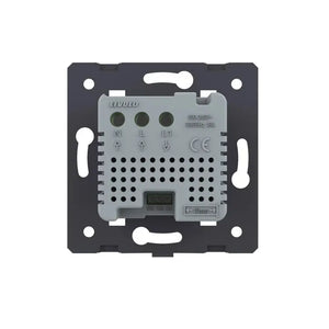 Livolo | Goud | SR | Module | Thermostaat voor 230V-apparaat Livolo Nederland B.V.