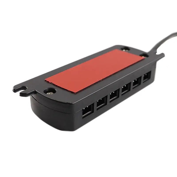 LED driver | Niet dimbaar | Met verdeelbox 1-12 | Veranda verlichting 12V | Plug and Play Livolo Nederland B.V.