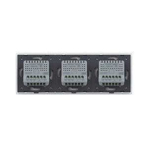 Livolo | Wit | 2+2+2 | Rolluik | Schakelaar | Smart Home Livolo Nederland B.V.