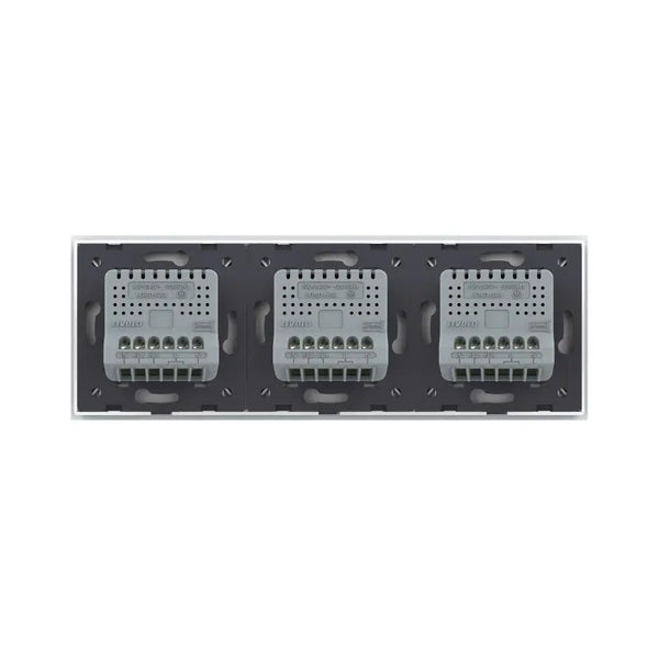 Livolo | Wit | 2+2+2 | Rolluik | Schakelaar | Smart Home Livolo Nederland B.V.