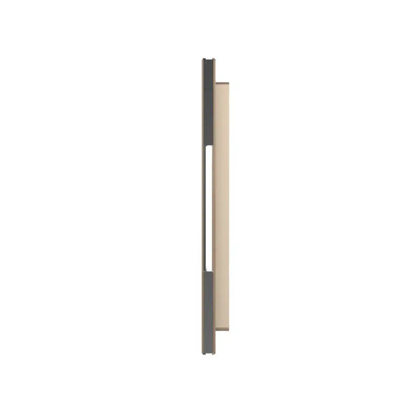 Livolo | Goud | 1+1+2+2 | Glasplaat | Touchschakelaar Livolo Nederland B.V.
