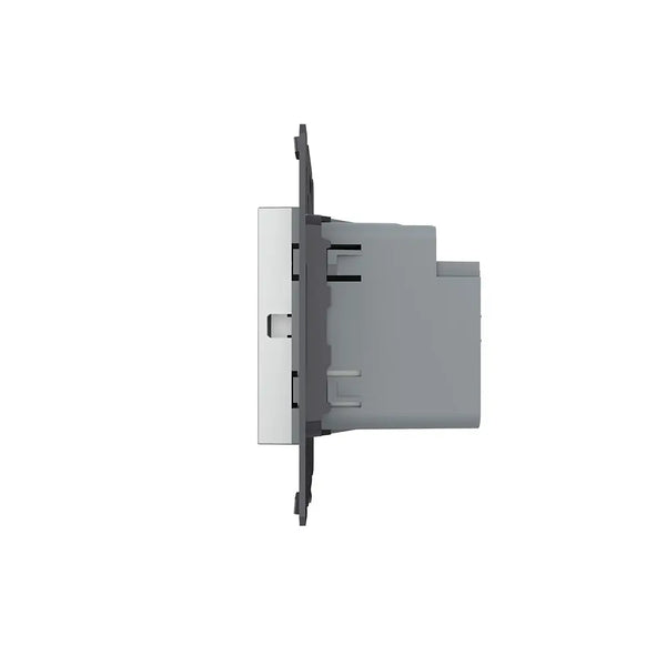 Livolo | Grijs | SR | Module | Aan/Uit | Dubbel | Schakelaar | Afstandsbediening Livolo Nederland B.V.