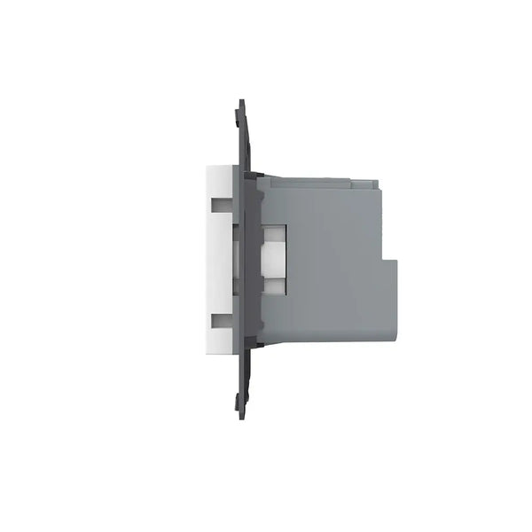 Livolo | Wit | SR | Module | Wandcontactdoos | Smart Home Livolo Nederland BV