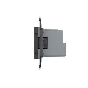 Livolo | Zwart | SR | Module | Wandcontactdoos | Smart Home Livolo Nederland B.V.