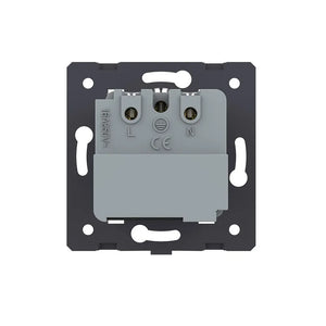 Livolo | Zwart | SR | Module | Wandcontactdoos | Smart Home Livolo Nederland B.V.