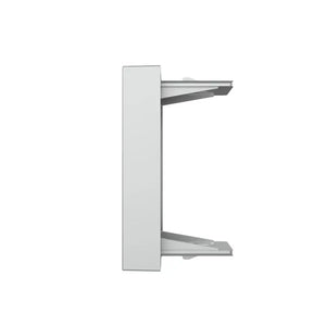 Livolo | Grijs | SR | Enkel | Blindplaat Livolo Nederland B.V.