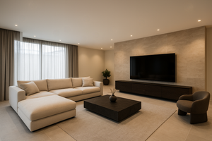 Smart in huis combineren met design: Livolo glazen schakelaars