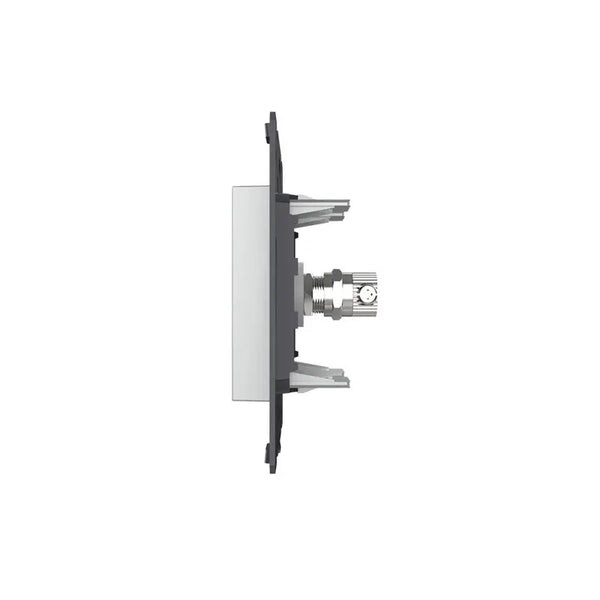 Livolo | Grijs | SR | TV | Blindplaat Livolo Nederland B.V.