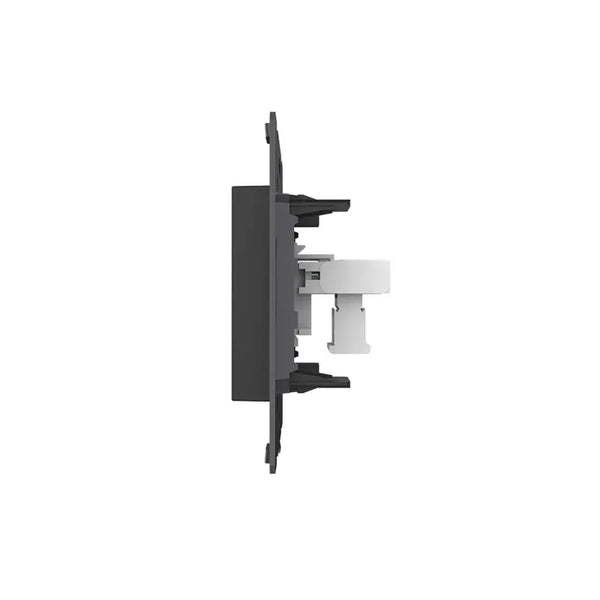 Livolo | Zwart | SR | Telefoon RJ11 | Blindplaat Livolo Nederland B.V.